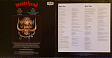 Vinyl Record Motorhead – Iron Fist - Deluxe 3LP - img.2
