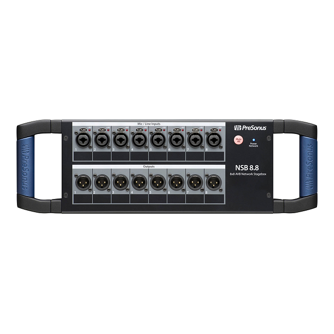 Mixing console PreSonus NSB8.8 - img.0