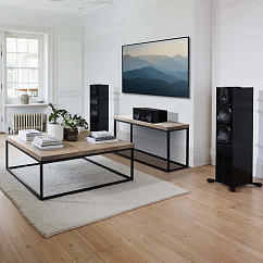 Floorstanding Speakers Monitor Audio Gold 500 (6G) Gloss Black