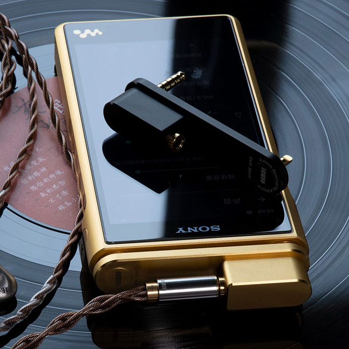 Adapter ddHiFi DJ44S MAX Black - img.2