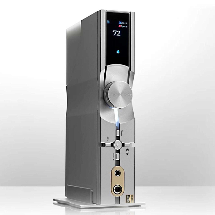 DAC iFi Audio NEO iDSD 2 Silver - img.5