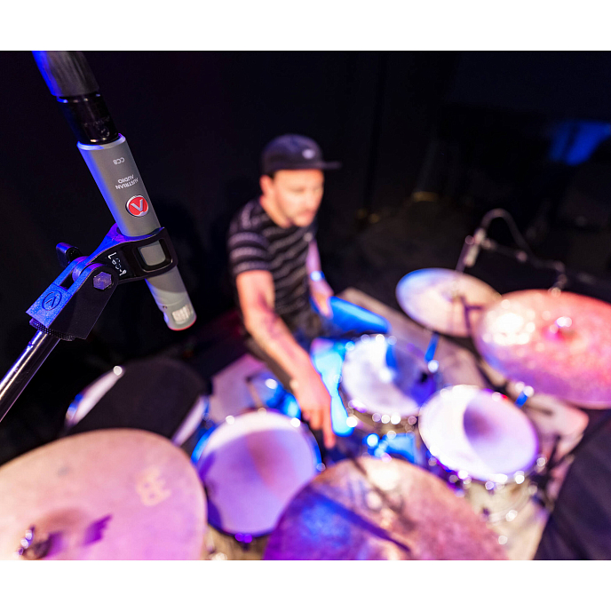 Instrument microphone Austrian Audio CC8 Gray - img.4