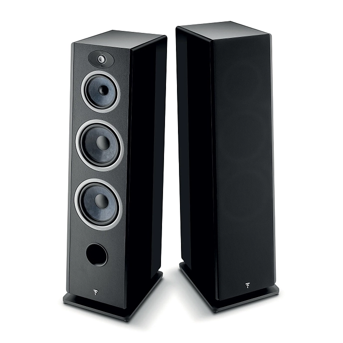 Floorstanding Speakers Focal Vestia N4 Black - img.4