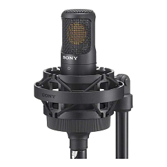 Microphone Sony C-80 Black