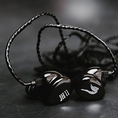 In-ear headphones JH Audio JH11 Black
