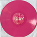 Vinyl Record Ed Sheeran – Play (Pink) LP - img.2