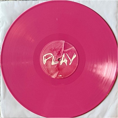 Vinyl Record Ed Sheeran – Play (Pink) LP