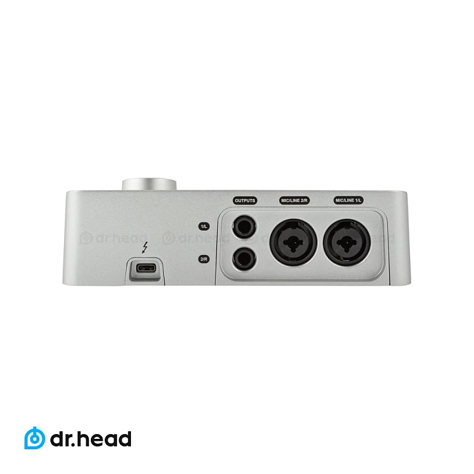 Audio interface Universal Audio Apollo Solo Heritage Edition - img.6