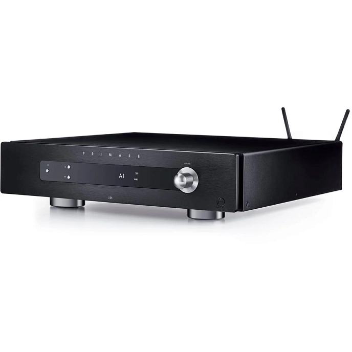 Integrated amplifier Primare I25 Prisma DM36 Black - img.1