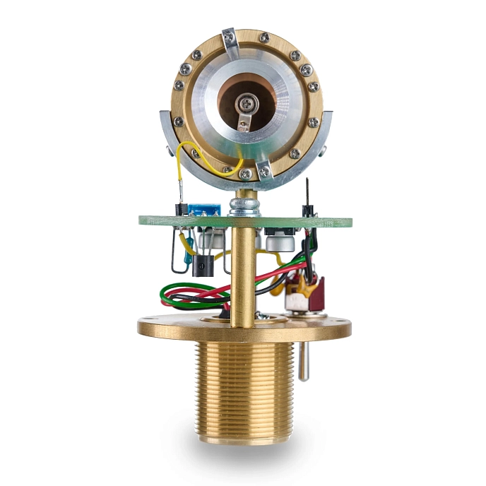 Studio microphone Soyuz 1973 Nickel - img.5