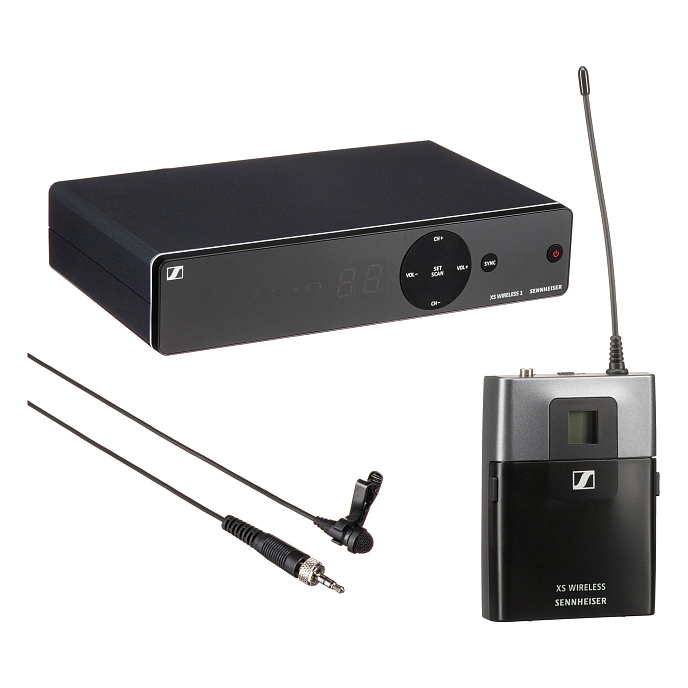 Radio system Sennheiser XSW 1-ME2-B - img.1