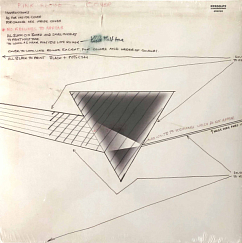 Vinyl Record Pink Floyd – The Dark Side Of The Moon - Live At Wembley 1974 LP