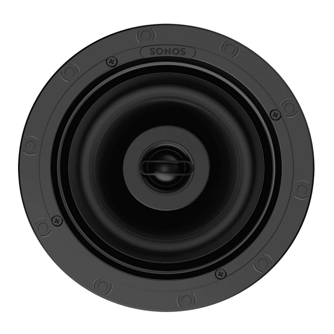 Speaker System Sonos In-Ceiling Speakers White - img.3