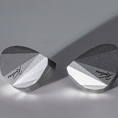 In-ear headphones MoonDrop Kadenz Grey