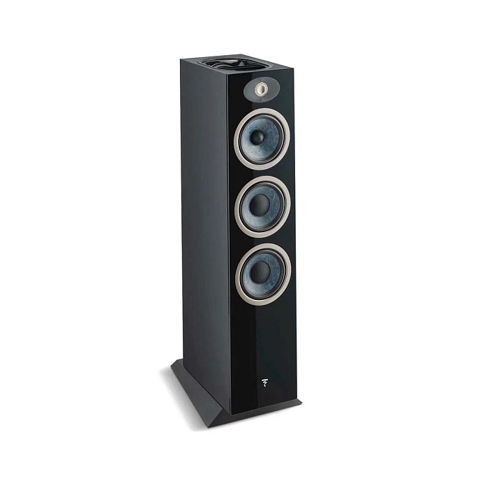 Floorstanding Speakers Focal Theva N3-D Black - img.2