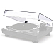 - img.1 Turntable Dust Cover Reloop Dust Cover RP-1000/2000/4000 (216697) - img.1