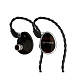 In-ear headphones Sivga Nightingale Black - img.1 In-ear headphones Sivga Nightingale Black - img.1