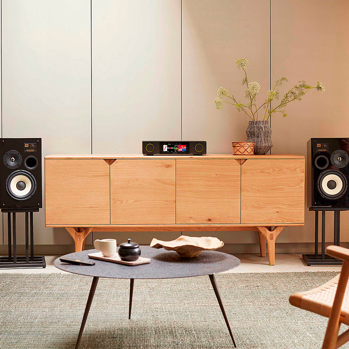 Integrated amplifier Arcam RADIA SA35 Black - img.7