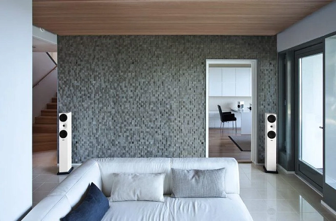 Floorstanding Speakers Amphion Argon7LS White Black - img.9