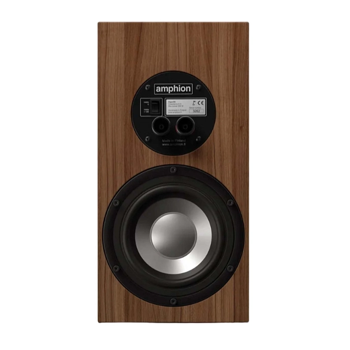 Bookshelf speakers Amphion Argon3S Walnut - img.3