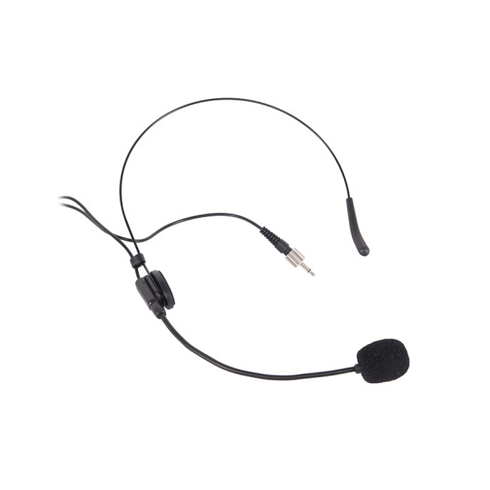 Headset microphone Eikon HCM25SE Black - img.0