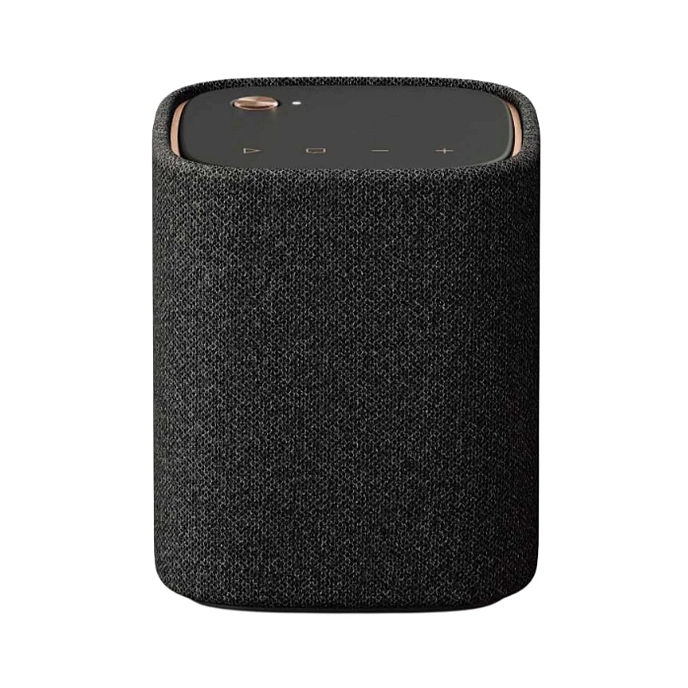 Portable speaker Yamaha WS-B1A Carbon Gray - img.0