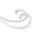 - img.2 Cable 64 Audio Premium Cable Pearl 2-pin 3.5mm - img.2