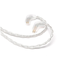 Cable 64 Audio Premium Cable Pearl 2-pin 3.5mm