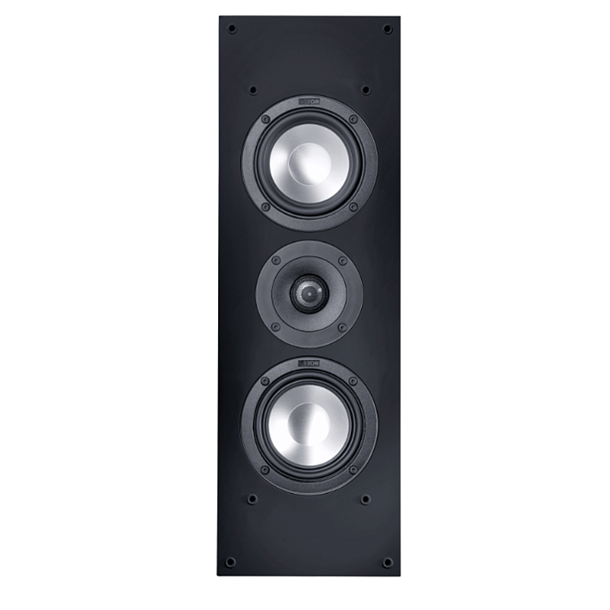 In-Wall Speakers Canton Atelier 500 Black Semi-Gloss (1pc) - img.0