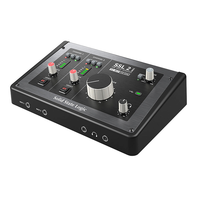 Audio interface Solid State Logic SSL 2 MKII - img.3
