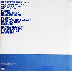 Vinyl Record Hot Chip - Joy In Repetition - 2LP