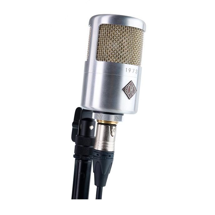 Studio microphone Soyuz 1973 Nickel - img.7