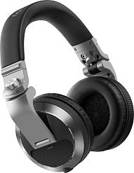 DJ headphones Pioneer HDJ-X5-S
