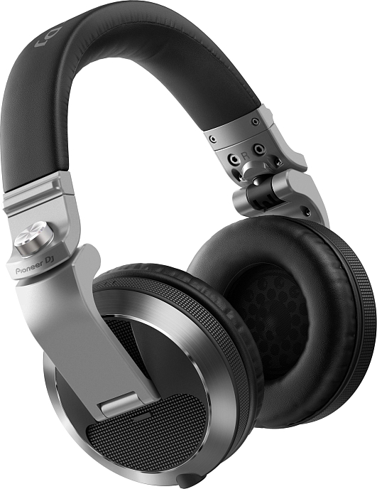 DJ headphones Pioneer HDJ-X5-S - img.4