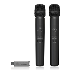Radio system Behringer Ultralink ULM202USB
