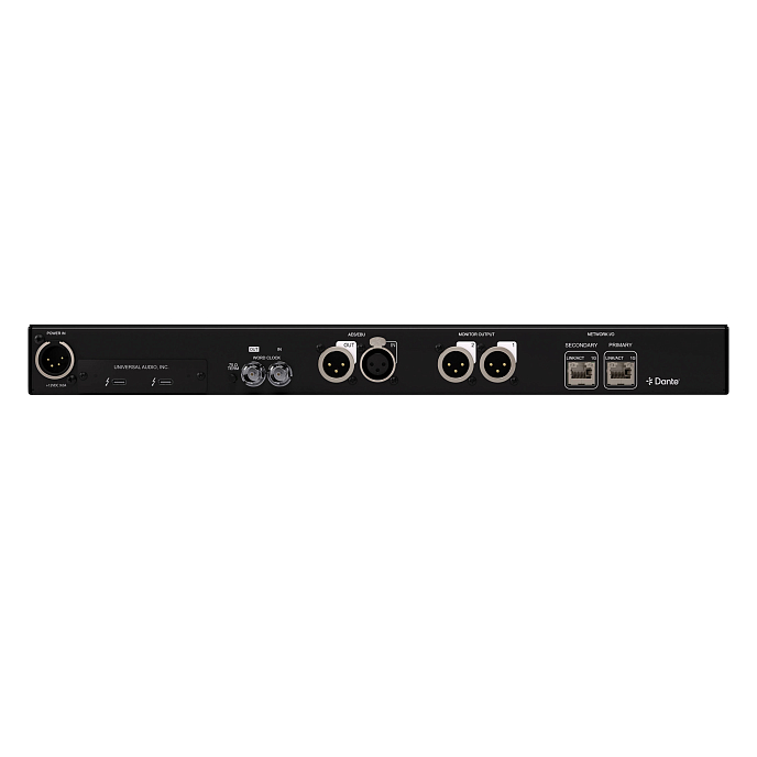 Audio interface Universal Audio Apollo x16D Ultimate+ Edition Silver - img.3