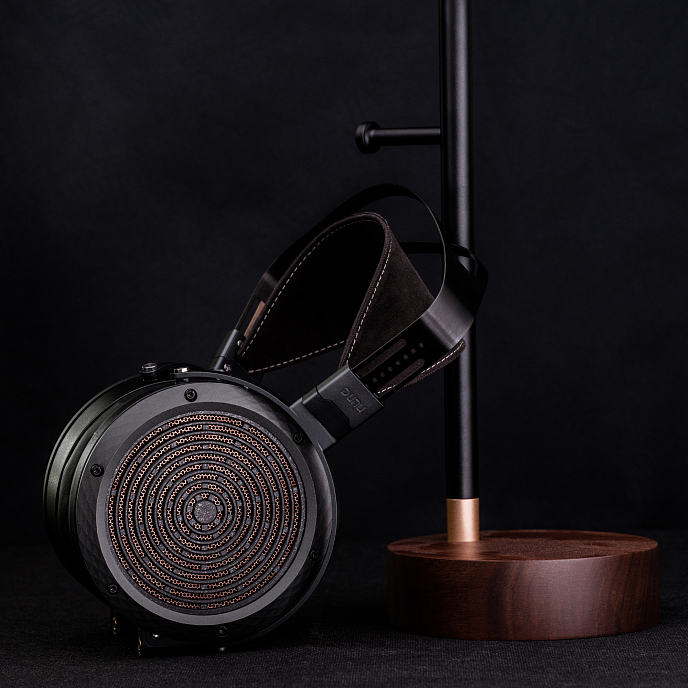 Over-ear headphones DUNU Arashi - img.2