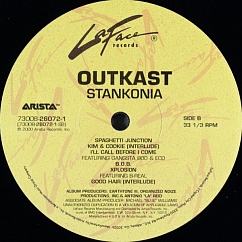 Vinyl Record OutKast - Stankonia - 2LP