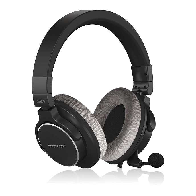 Headset Behringer BH470U Black - img.3