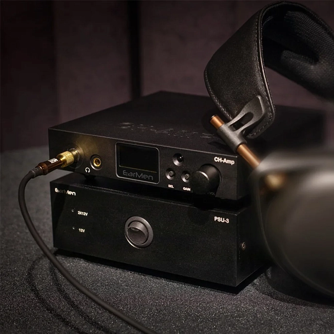 Headphone Amplifier EarMen CH-Amp - img.11