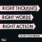 Franz Ferdinand - Right Thoughts, Right Words, Right Action - (180g) LP