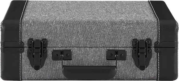 Turntable Crosley Deluxe Executive Bluetooth Out Smoke - img.1