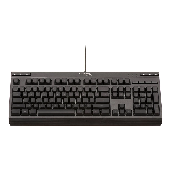 Keyboard HyperX Alloy Core RGB US Layout (Linear) Black - img.0