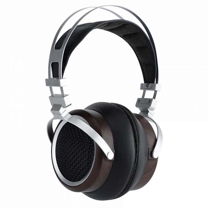Over-ear headphones Sivga Luan Black - img.0
