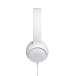 Headphones JBL TUNE 500 White - img.2