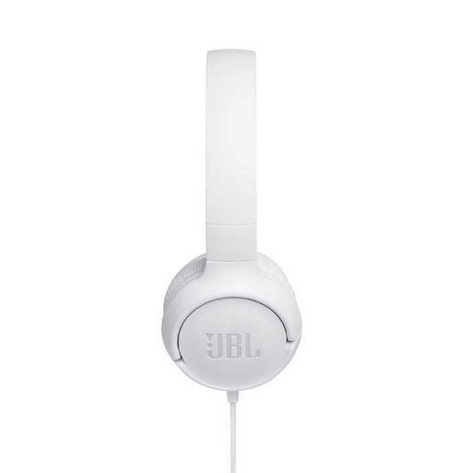 Headphones JBL TUNE 500 White - img.2