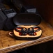 - img.5 Wireless Headphones Skullcandy Push Play Active Black/Orange - img.5