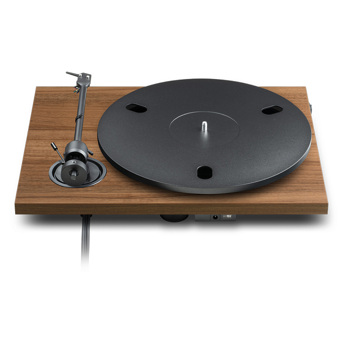 Turntable Pro-Ject E1.2 Walnut - img.3