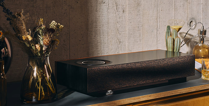 Mini System Naim Mu-So 2 gen For Bentley Edition - img.13