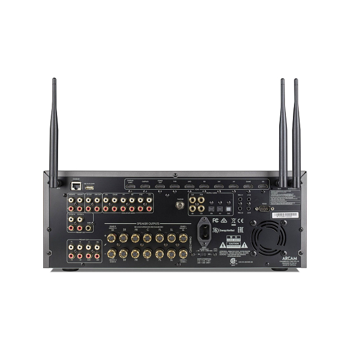 Receiver Arcam AVR31 - img.2